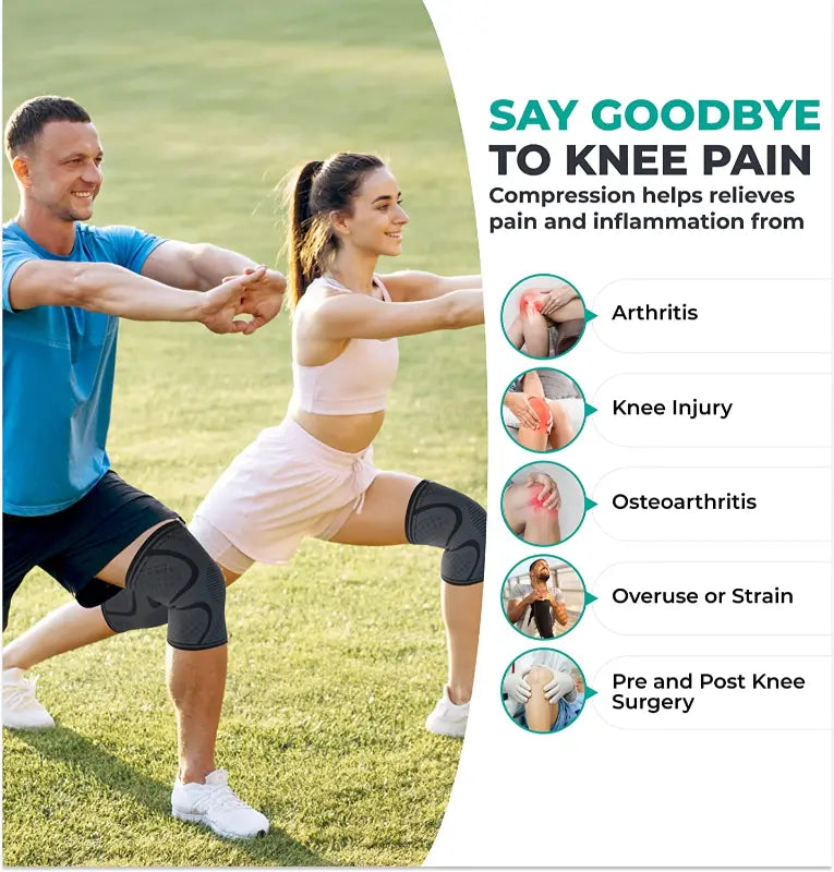 Compression Knee Brace