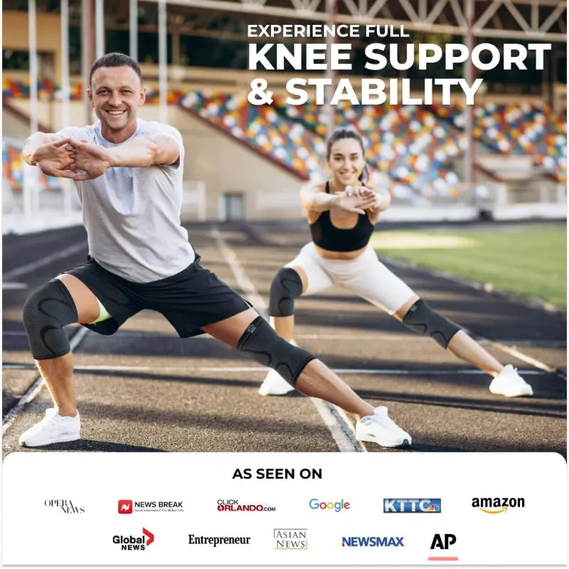 Compression Knee Brace