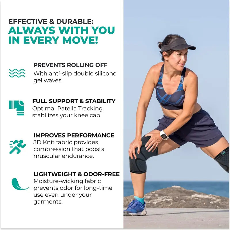 Compression Knee Brace