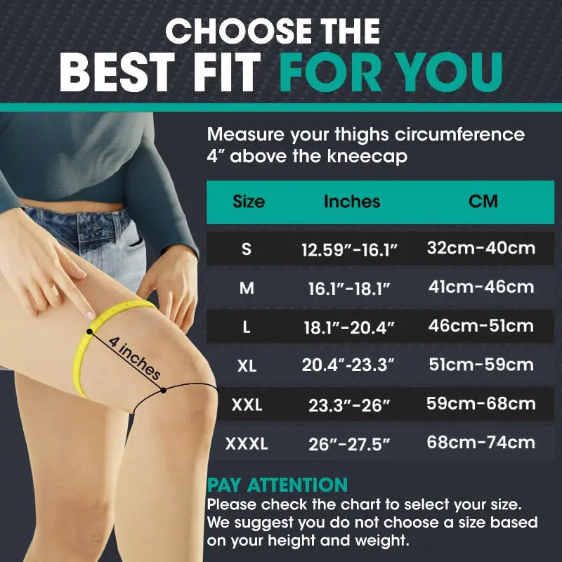 Compression Knee Brace
