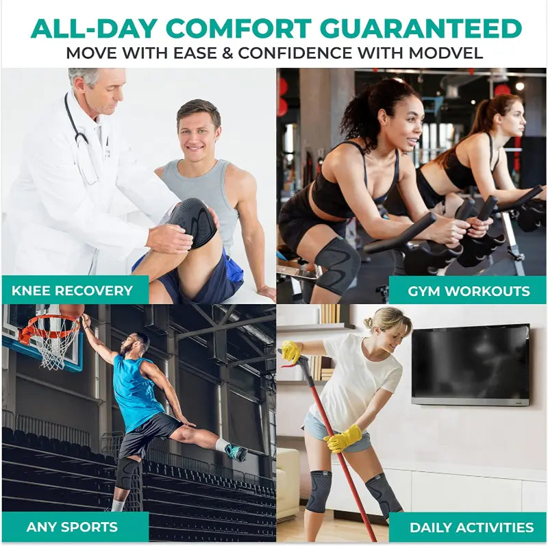 Compression Knee Brace