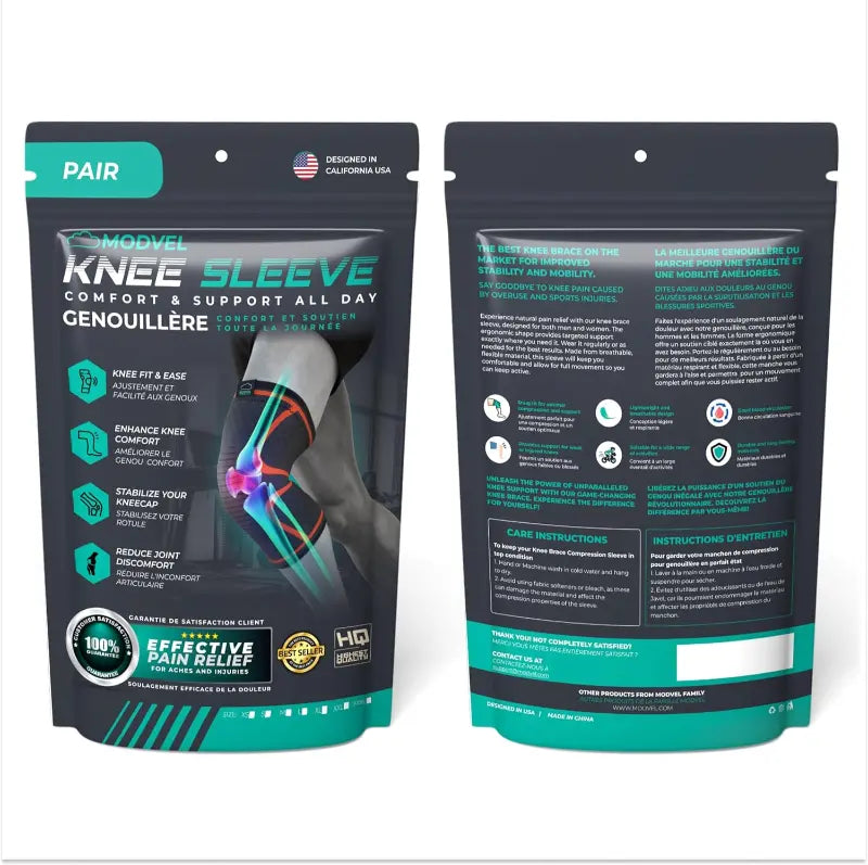 Compression Knee Brace