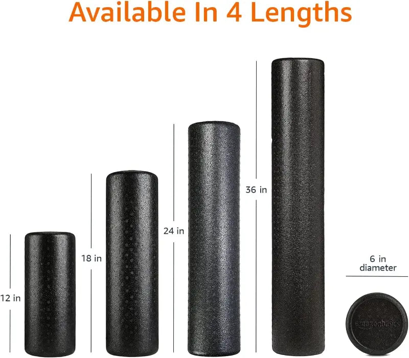 Foam Rollers in Fitness & General Exercise Equipment
